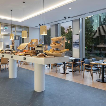 Hilton Garden Inn Tbilisi Riverview Ngoại thất bức ảnh