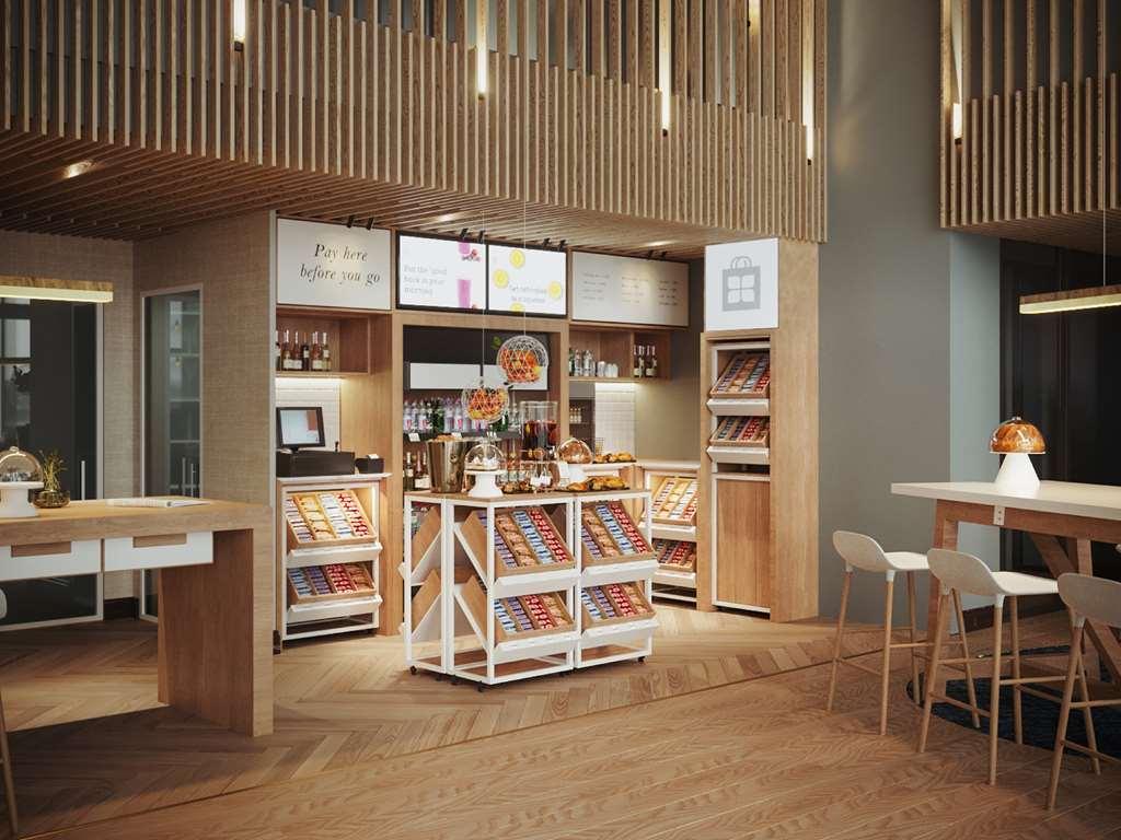Hilton Garden Inn Tbilisi Riverview Nhà hàng bức ảnh