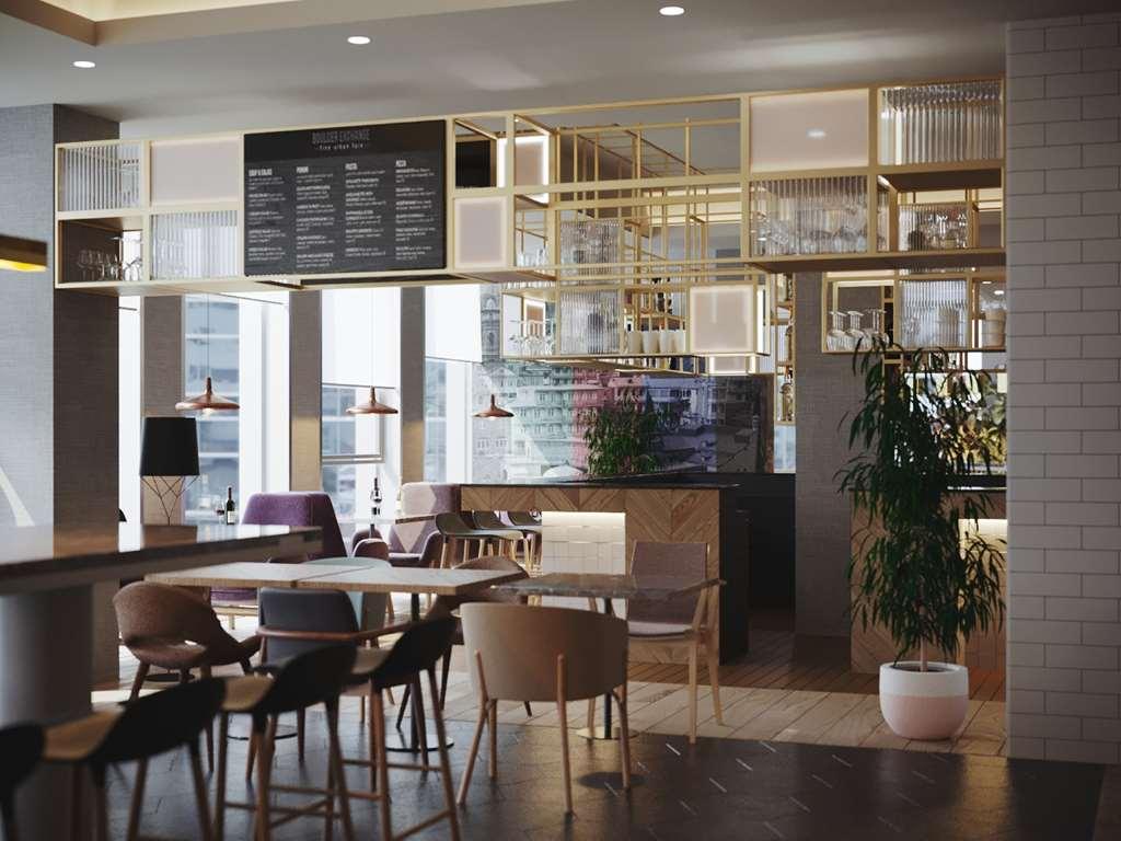 Hilton Garden Inn Tbilisi Riverview Nhà hàng bức ảnh