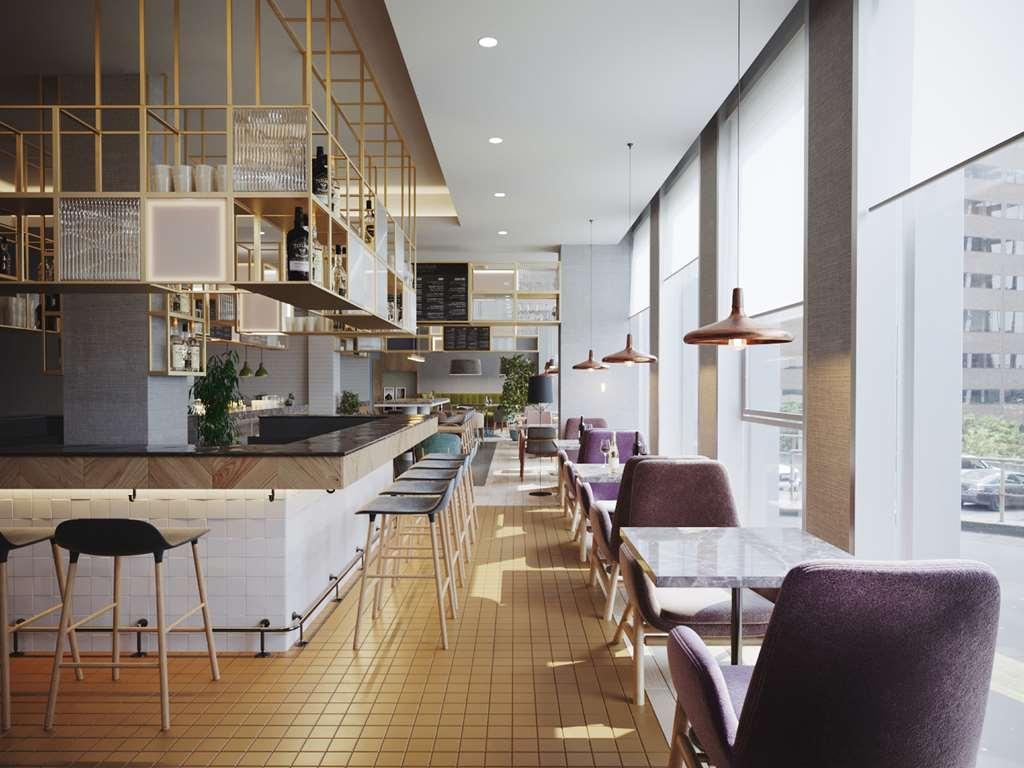 Hilton Garden Inn Tbilisi Riverview Nhà hàng bức ảnh