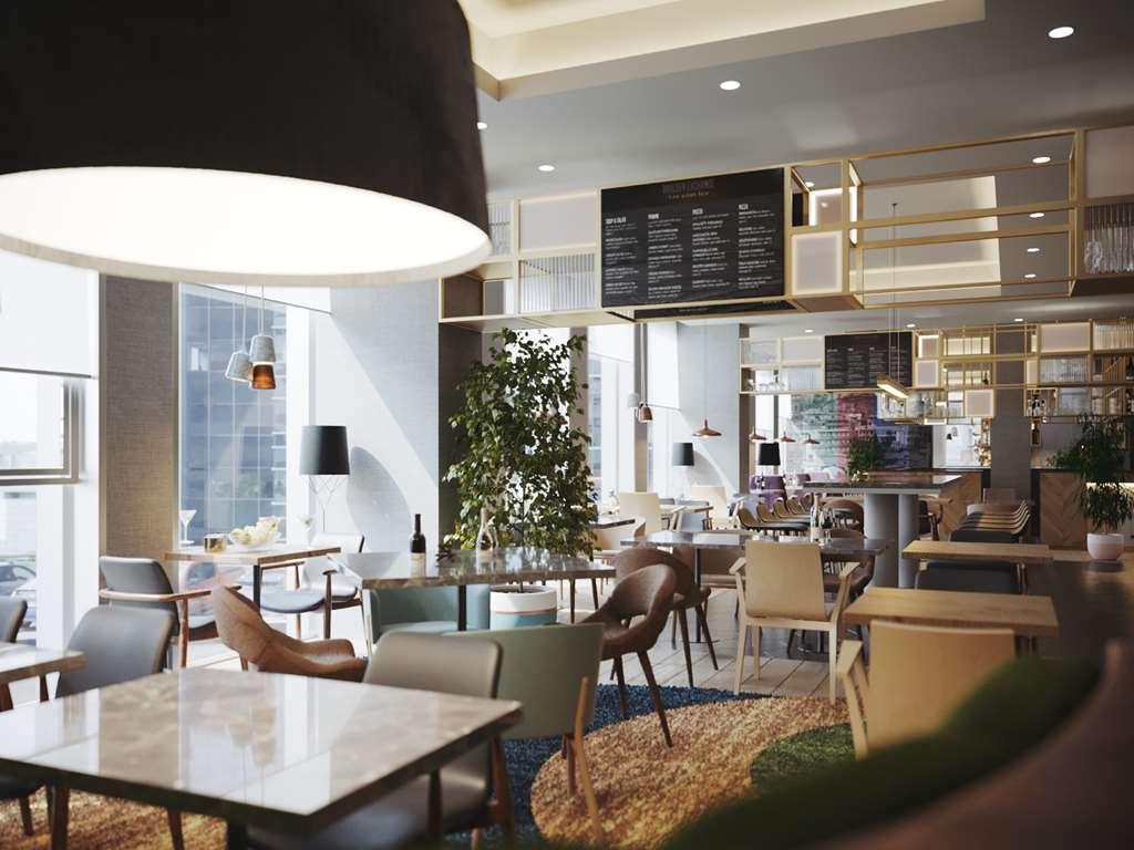 Hilton Garden Inn Tbilisi Riverview Nhà hàng bức ảnh
