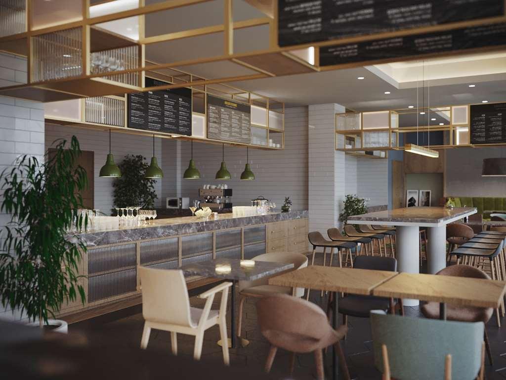 Hilton Garden Inn Tbilisi Riverview Nhà hàng bức ảnh