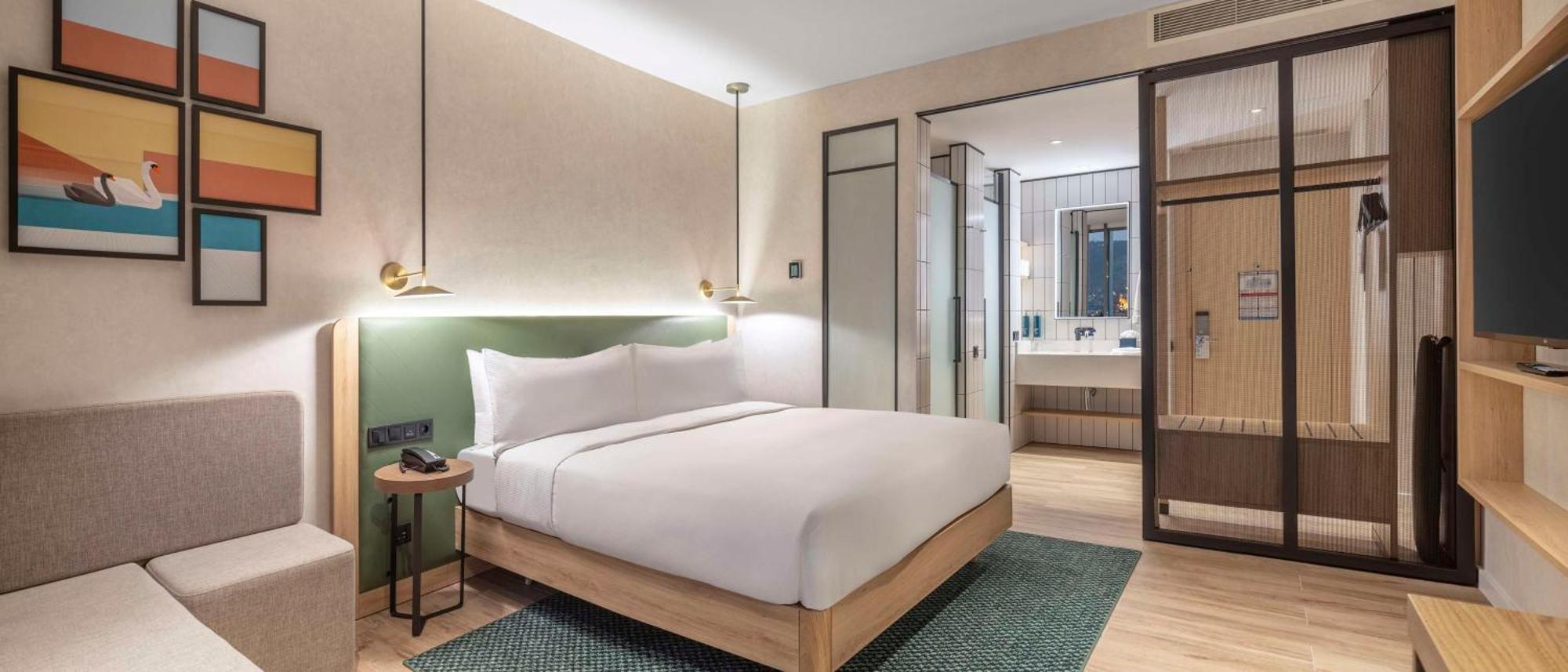 Hilton Garden Inn Tbilisi Riverview Ngoại thất bức ảnh