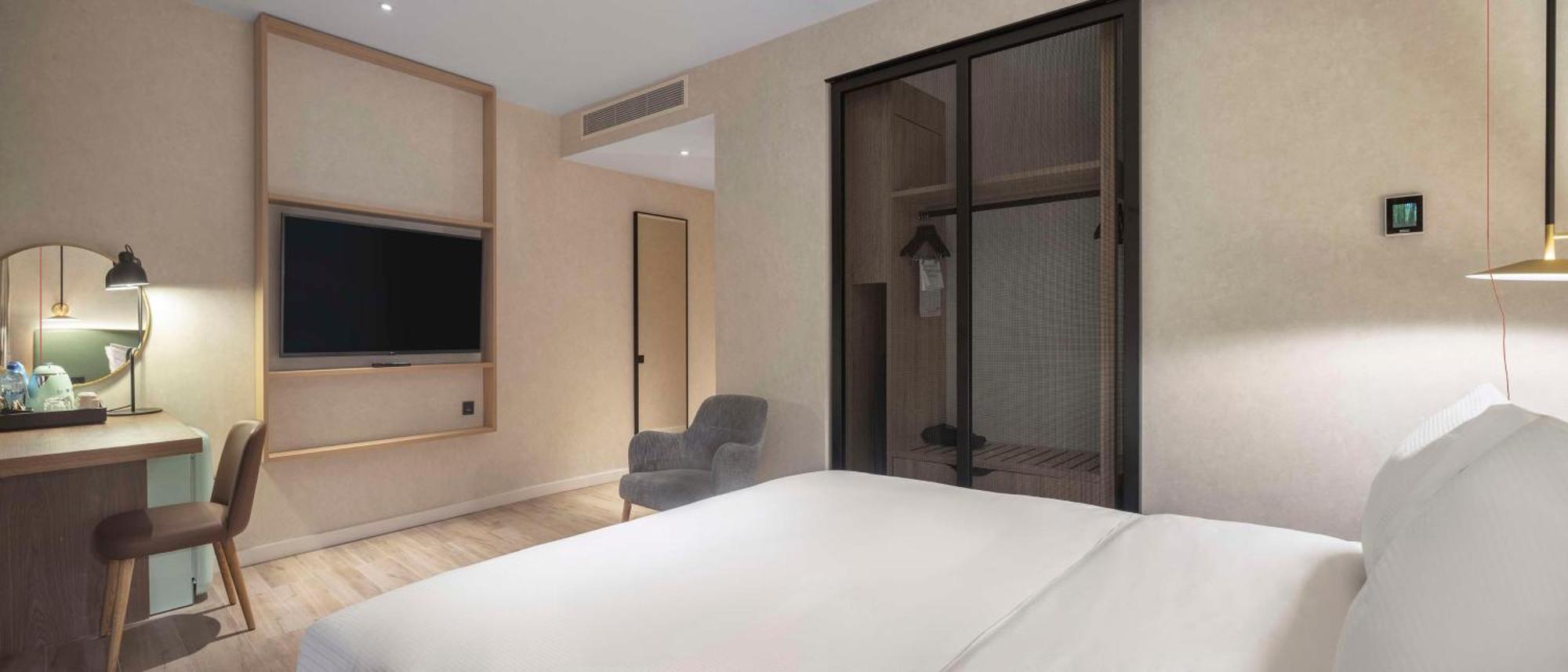 Hilton Garden Inn Tbilisi Riverview Ngoại thất bức ảnh
