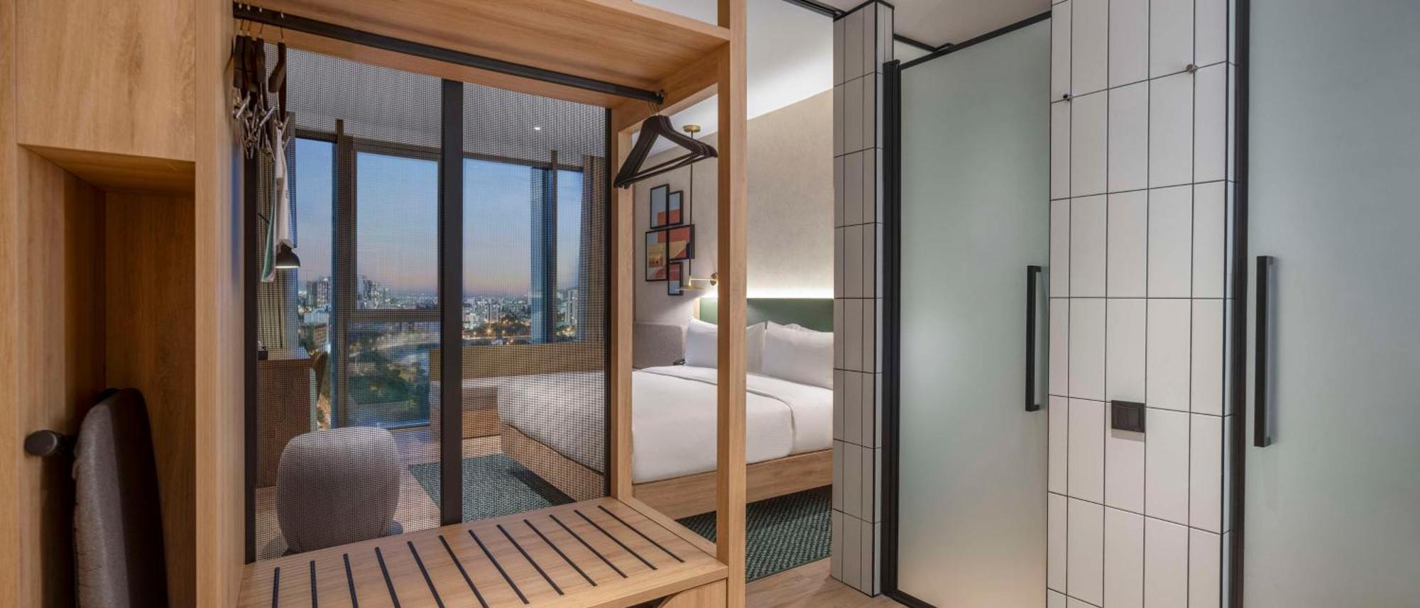Hilton Garden Inn Tbilisi Riverview Ngoại thất bức ảnh
